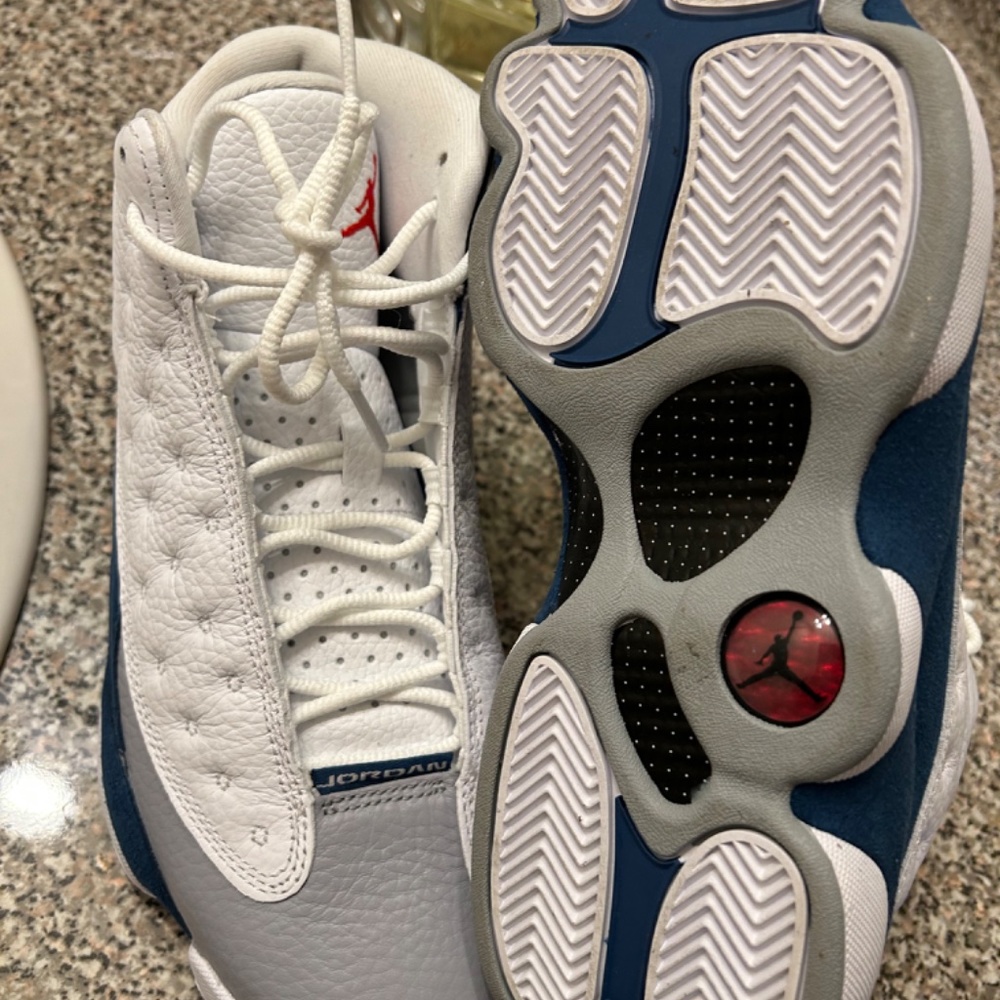 Jordans Worn Only Once!!! - image 4